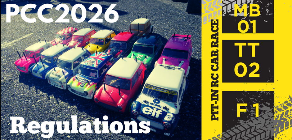 TTチャレンジのすすめ | ピットインRCイベント情報